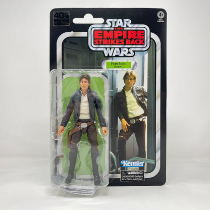 Han Solo (Bespin) - 40th Anniversary - Hasbro Black Series (2020)