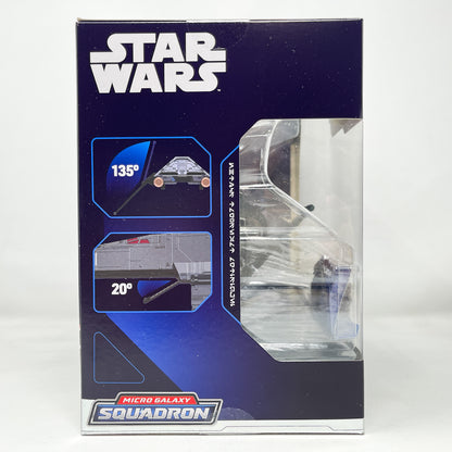 Inquisitor Transport Scythe #0066 – Jazwares Star Wars Micro Galaxy Squadron