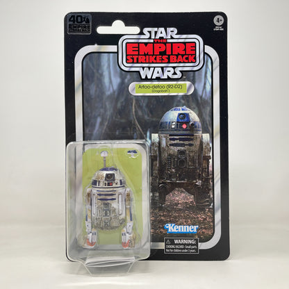 R2-D2 (ESB) - 40th Anniversary - Hasbro Black Series (2020)