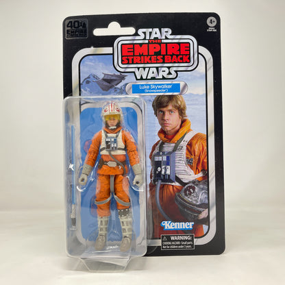 Luke Skywalker (Snowspeeder) - 40th Anniversary - Hasbro Black Series (2020)