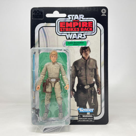 Luke Skywalker (Bespin) - 40th Anniversary - Hasbro Black Series (2020)