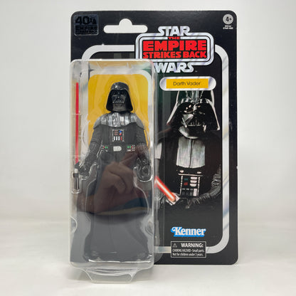 Darth Vader (ESB) - 40th Anniversary - Hasbro Black Series (2020)