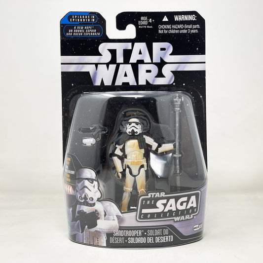 Sandtrooper #37 - Hasbro Saga Collection (2006)