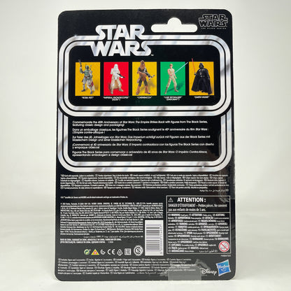 Imperial Snowtrooper (Hoth) - 40th Anniversary - Hasbro Black Series (2020)