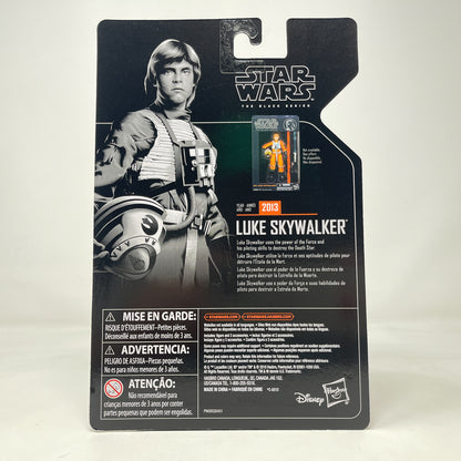 Luke Skywalker (X-Wing Pilot) Archive - Hasbro Black Series (2024)