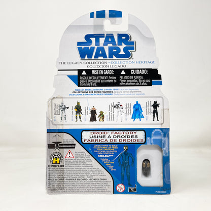 Jodo Kast BD 18 - Hasbro Legacy Collection (2008)