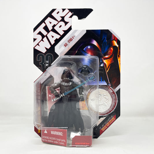 Darth Vader McQuarrie Concept  #28 - Hasbro 30th Anniversary Collection 3.75"