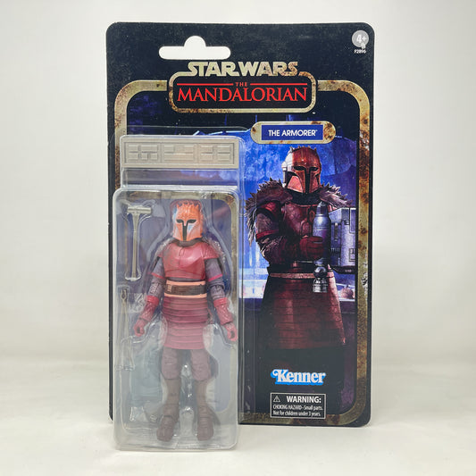 The Armorer (Credit Collection) - Hasbro Black Series (2022)