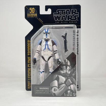 501st Legion Clone Trooper - Archive Collection - Hasbro Black Series (2021)