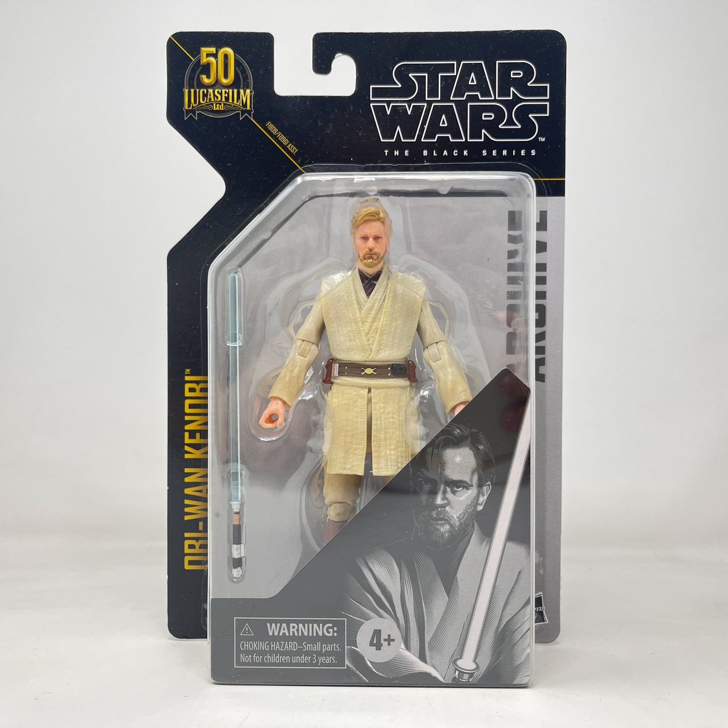 Obi-Wan Kenobi - Archive Collection - Hasbro Black Series (2021)