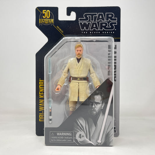 Obi-Wan Kenobi - Archive Collection - Hasbro Black Series (2021)
