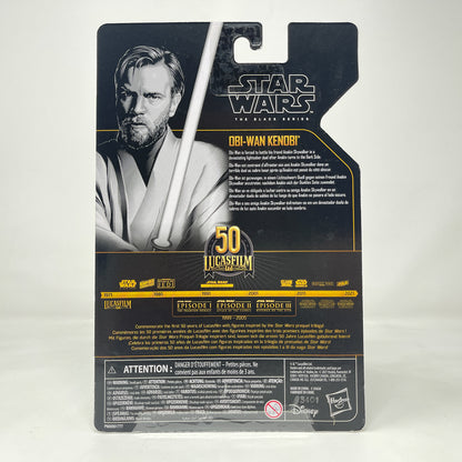 Obi-Wan Kenobi - Archive Collection - Hasbro Black Series (2021)