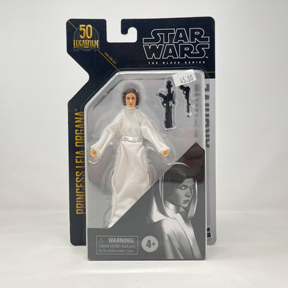Princess Leia Organa - Archive Collection - Hasbro Black Series (2021)