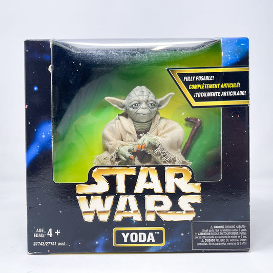 Yoda - Hasbro Action Series 12 inch Scale (1997)