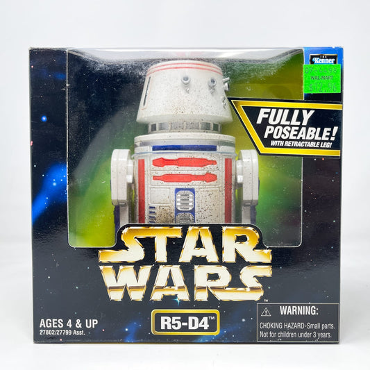 R5-D4 - Hasbro Action Series 12 inch Scale (1998)
