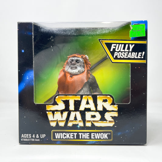 Wicket the Ewok - Hasbro Action Series 12 inch Scale (1997)