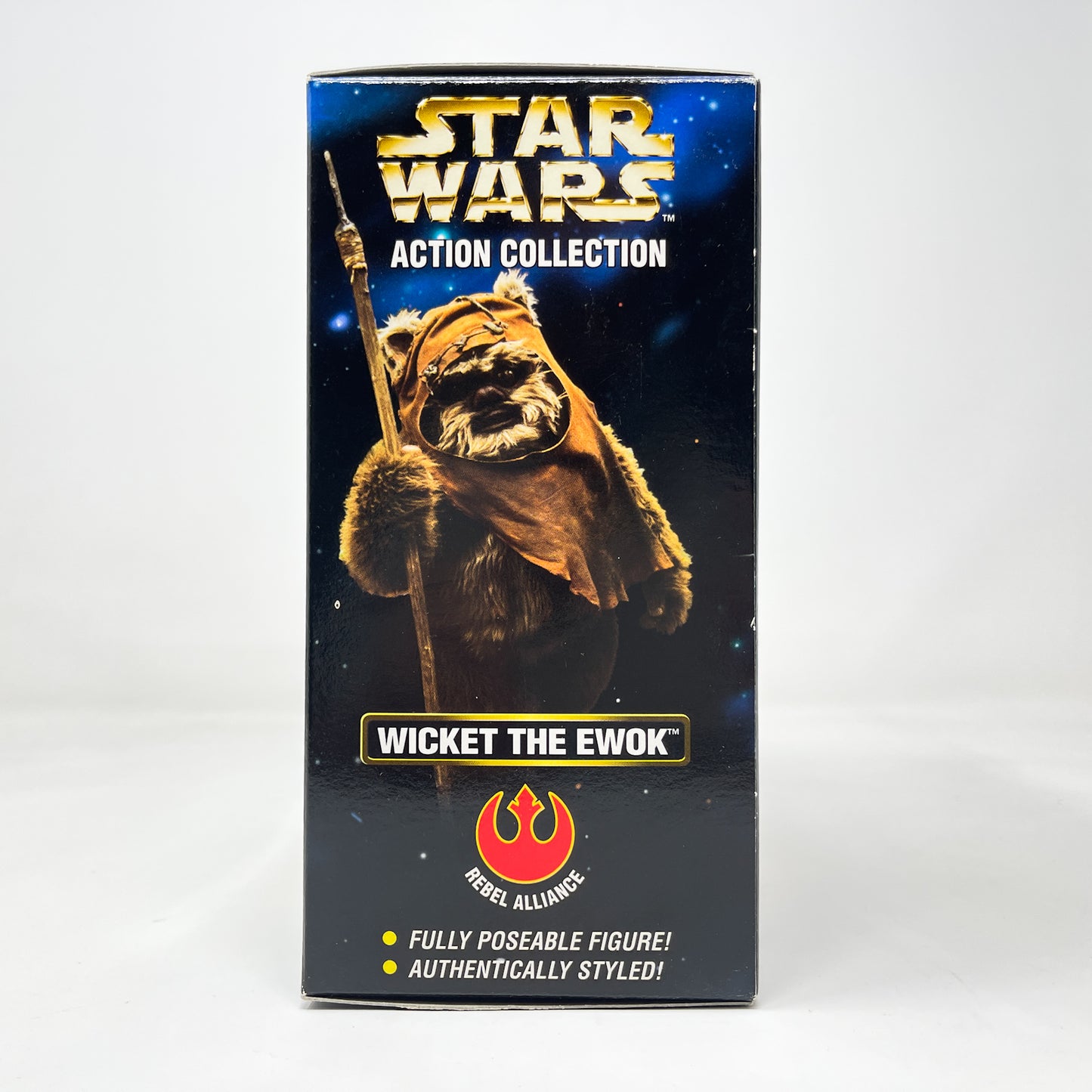 Wicket the Ewok - Hasbro Action Series 12 inch Scale (1997)