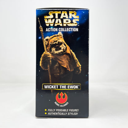 Wicket the Ewok - Hasbro Action Series 12 inch Scale (1997)