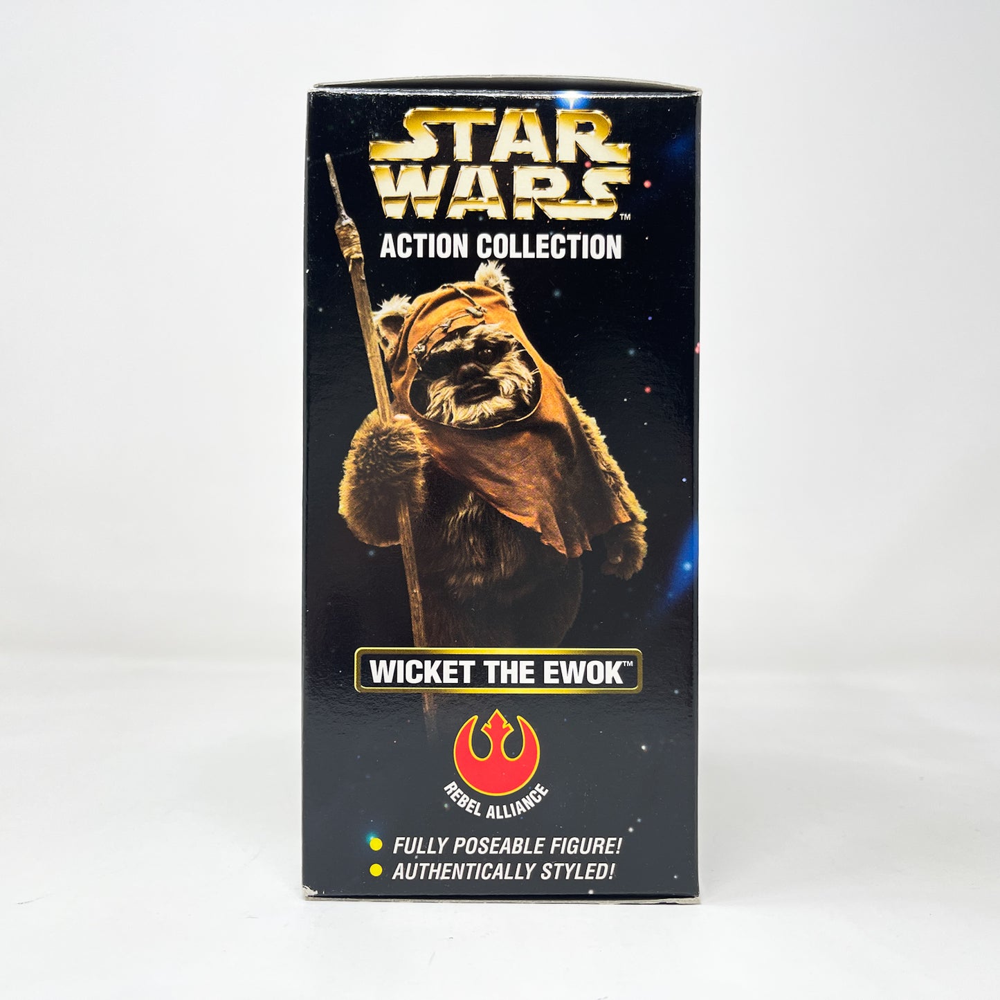 Wicket the Ewok - Hasbro Action Series 12 inch Scale (1997)