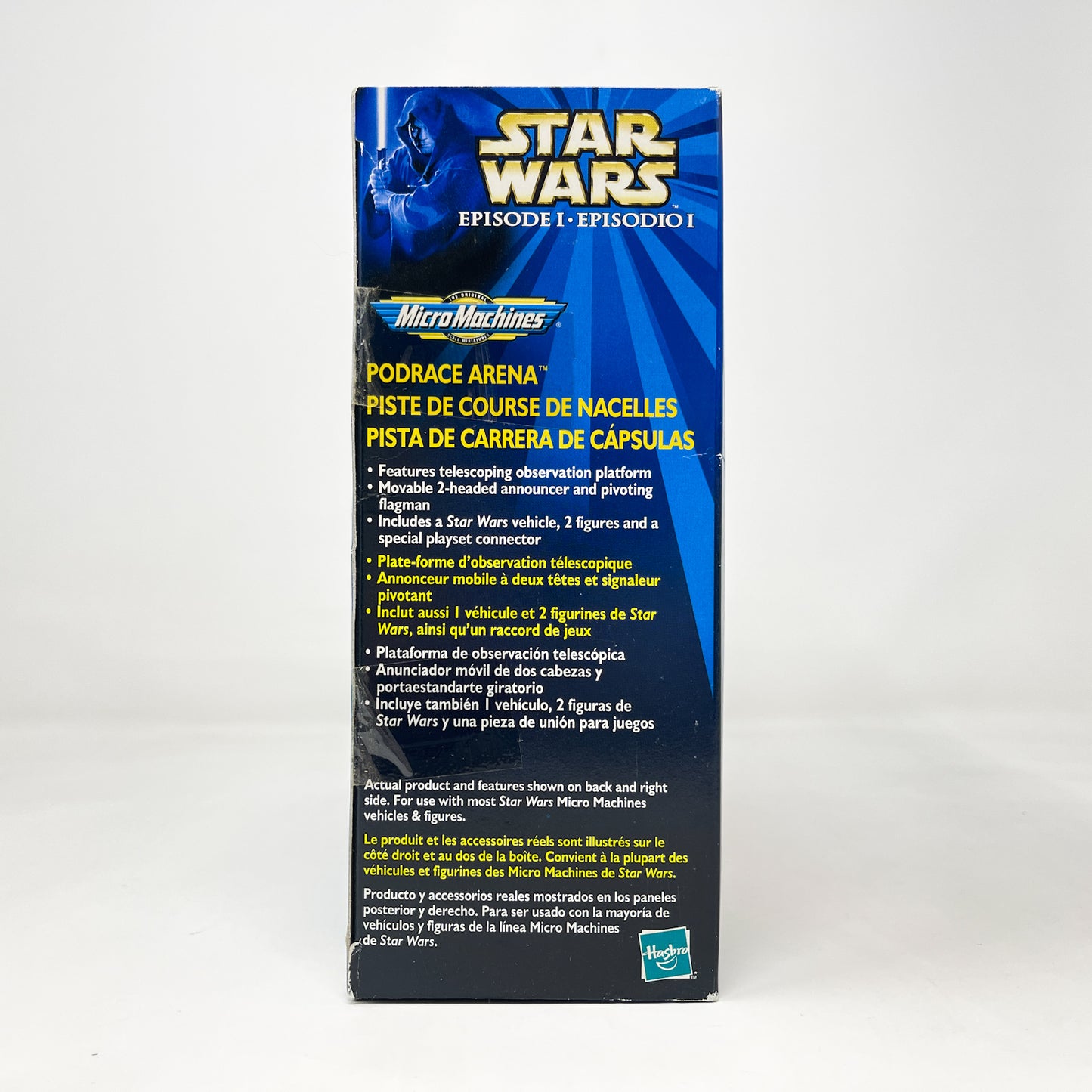 Podrace Arena Playset - Micro Machines Star Wars (1999)