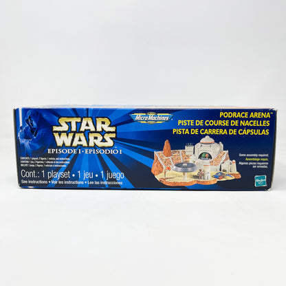 Podrace Arena Playset - Micro Machines Star Wars (1999)