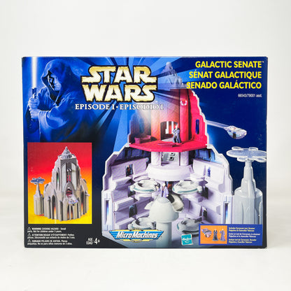 Galactic Senate Playset - Micro Machines Star Wars (1999)