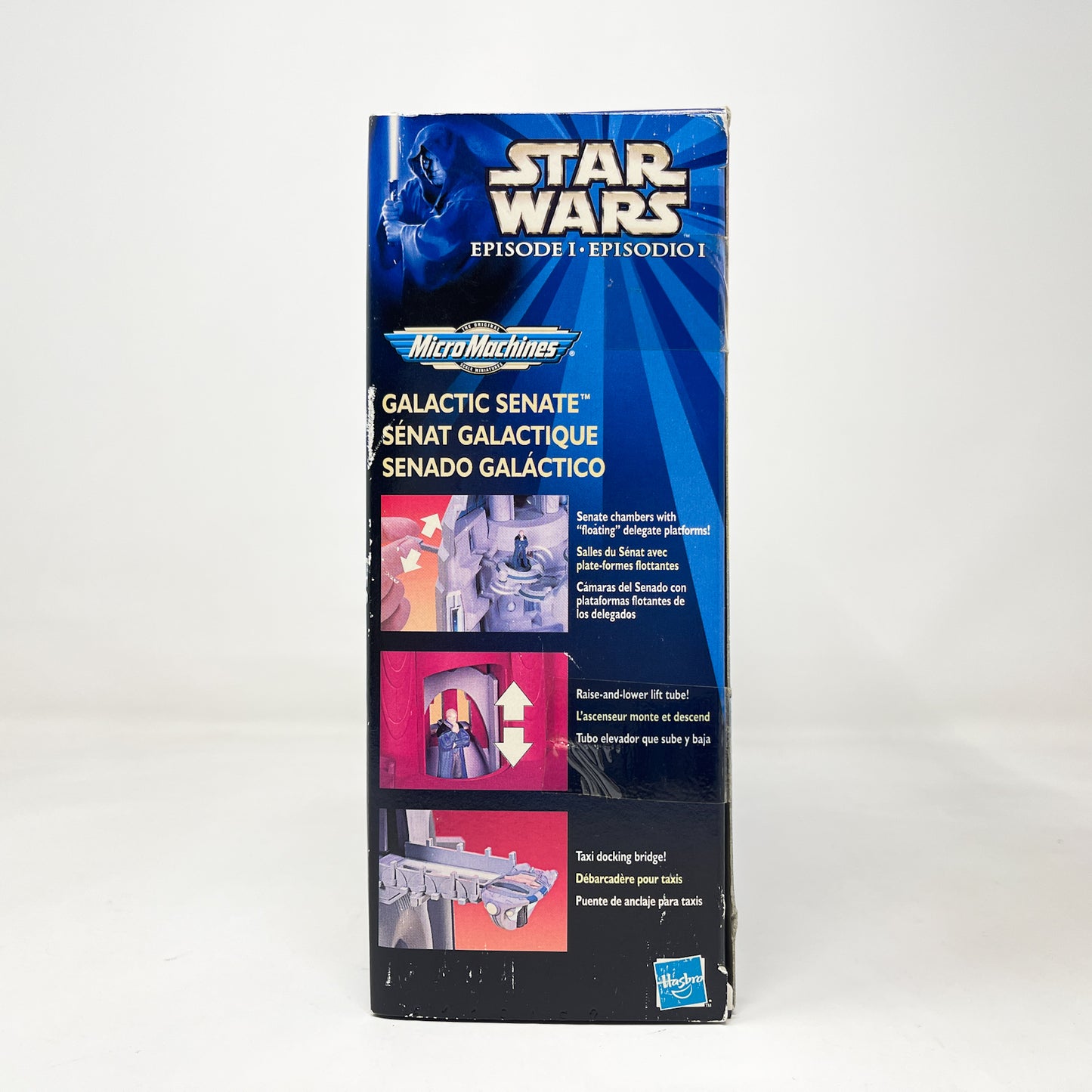 Galactic Senate Playset - Micro Machines Star Wars (1999)