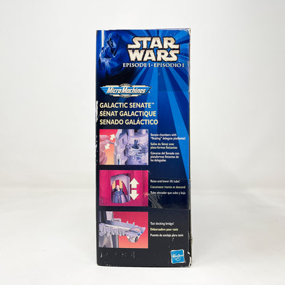 Galactic Senate Playset - Micro Machines Star Wars (1999)