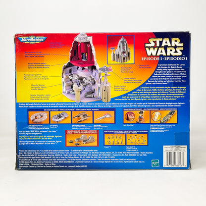 Galactic Senate Playset - Micro Machines Star Wars (1999)