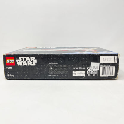 Lego 75333 - Obi-Wan Kenobi's Jedi Starfighter - Star Wars (2022 Retired)