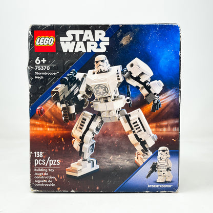 Lego 75370 - Stormtrooper Mech - Star Wars (2023 Retired)
