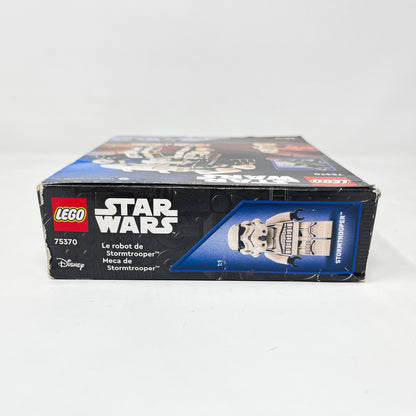 Lego 75370 - Stormtrooper Mech - Star Wars (2023 Retired)