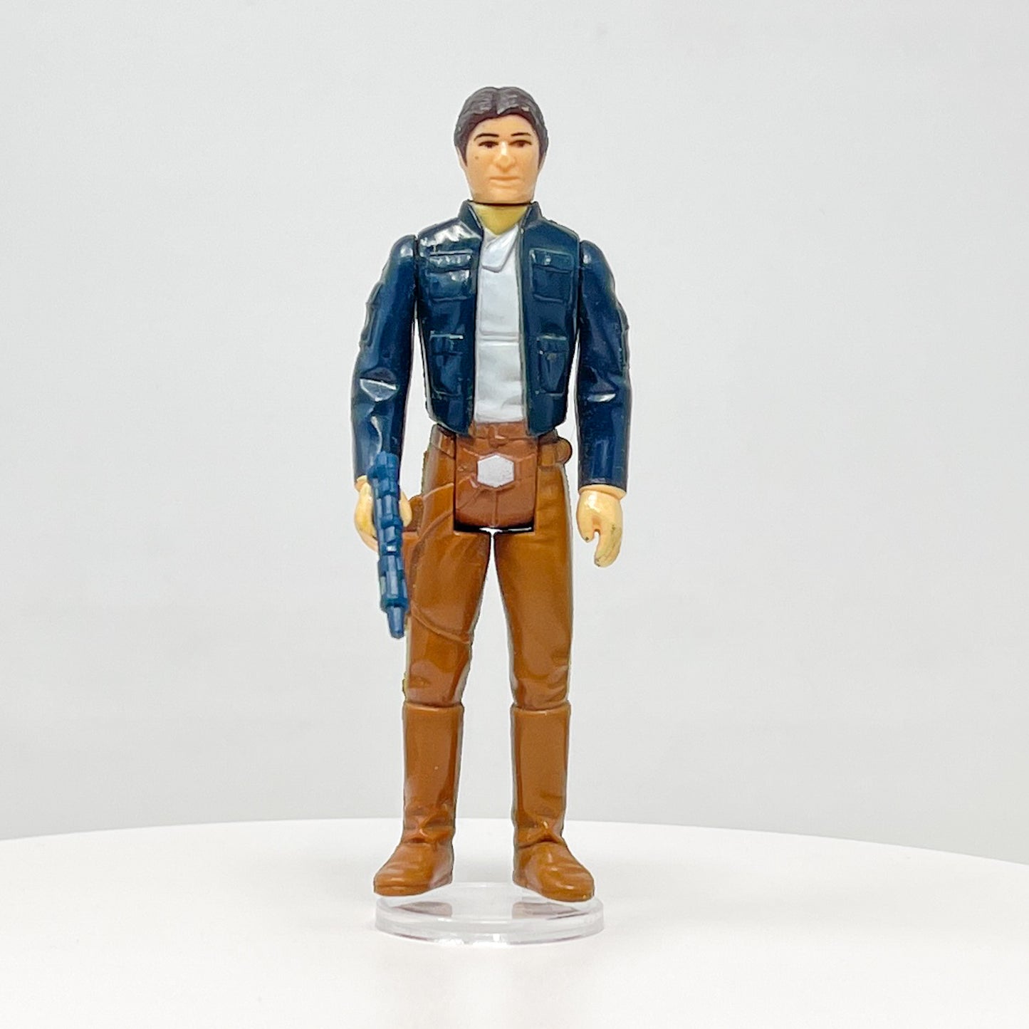 Han Solo Bespin Outfit Loose Complete