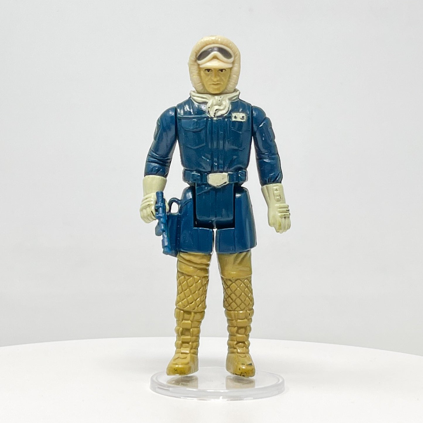 Han Solo Hoth Loose Complete