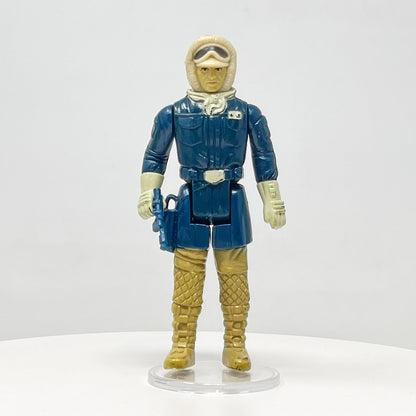 Han Solo Hoth Loose Complete