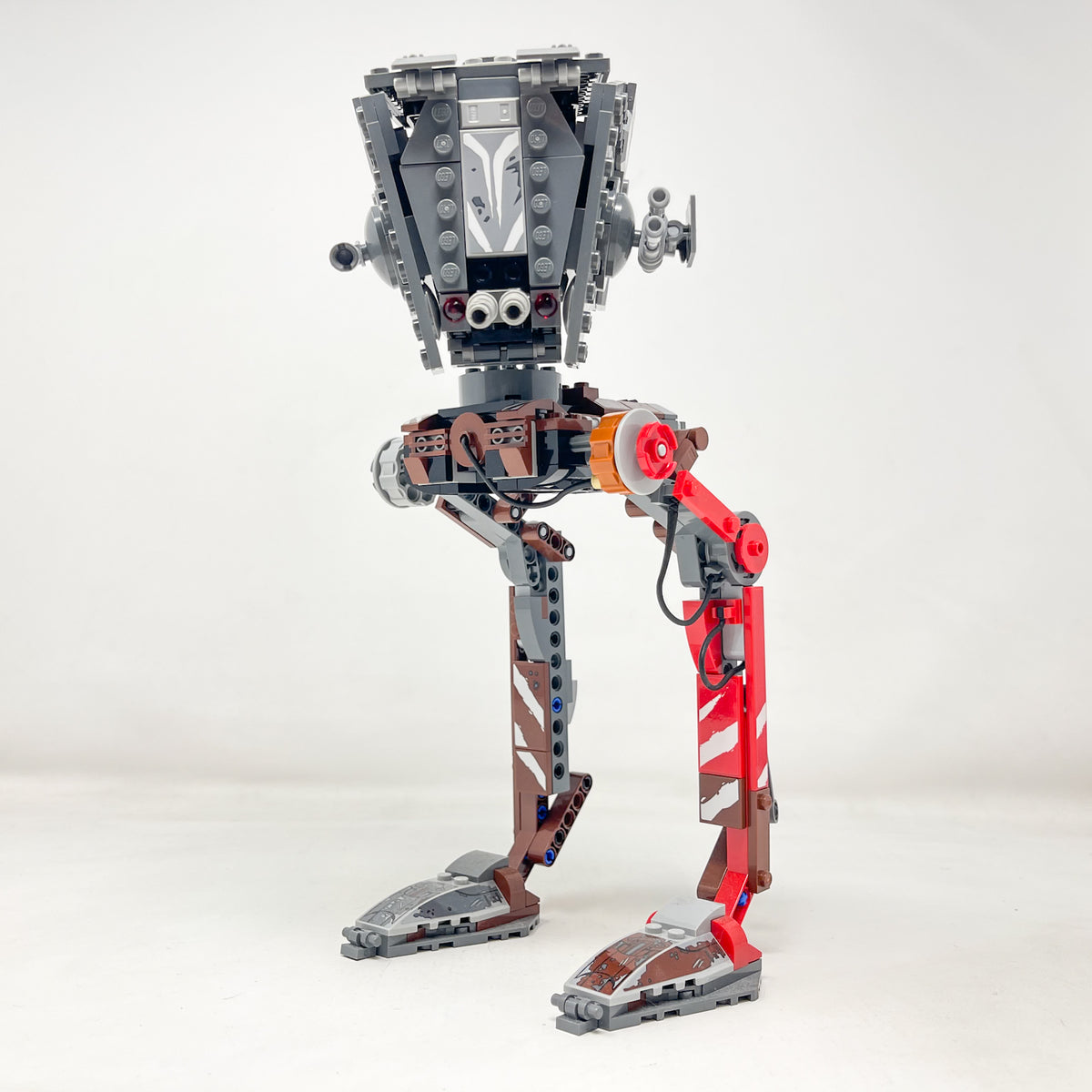 Lego 75254 - AT-ST Raider - Loose Complete (Retired)