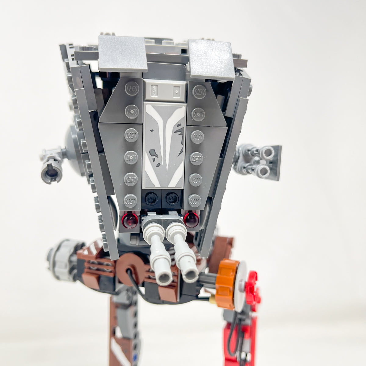 Lego 75254 - AT-ST Raider - Loose Complete (Retired)