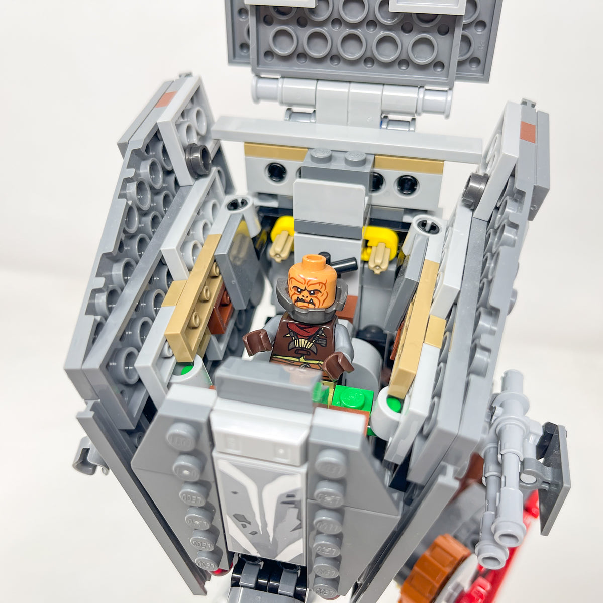 Lego 75254 - AT-ST Raider - Loose Complete (Retired)