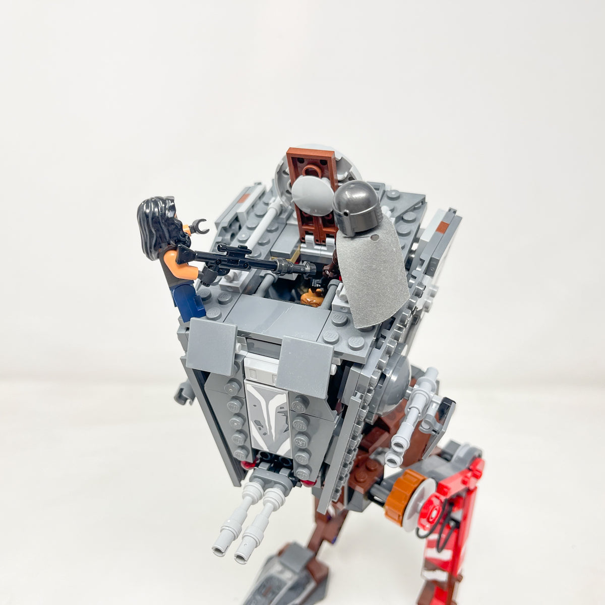 Lego 75254 - AT-ST Raider - Loose Complete (Retired)