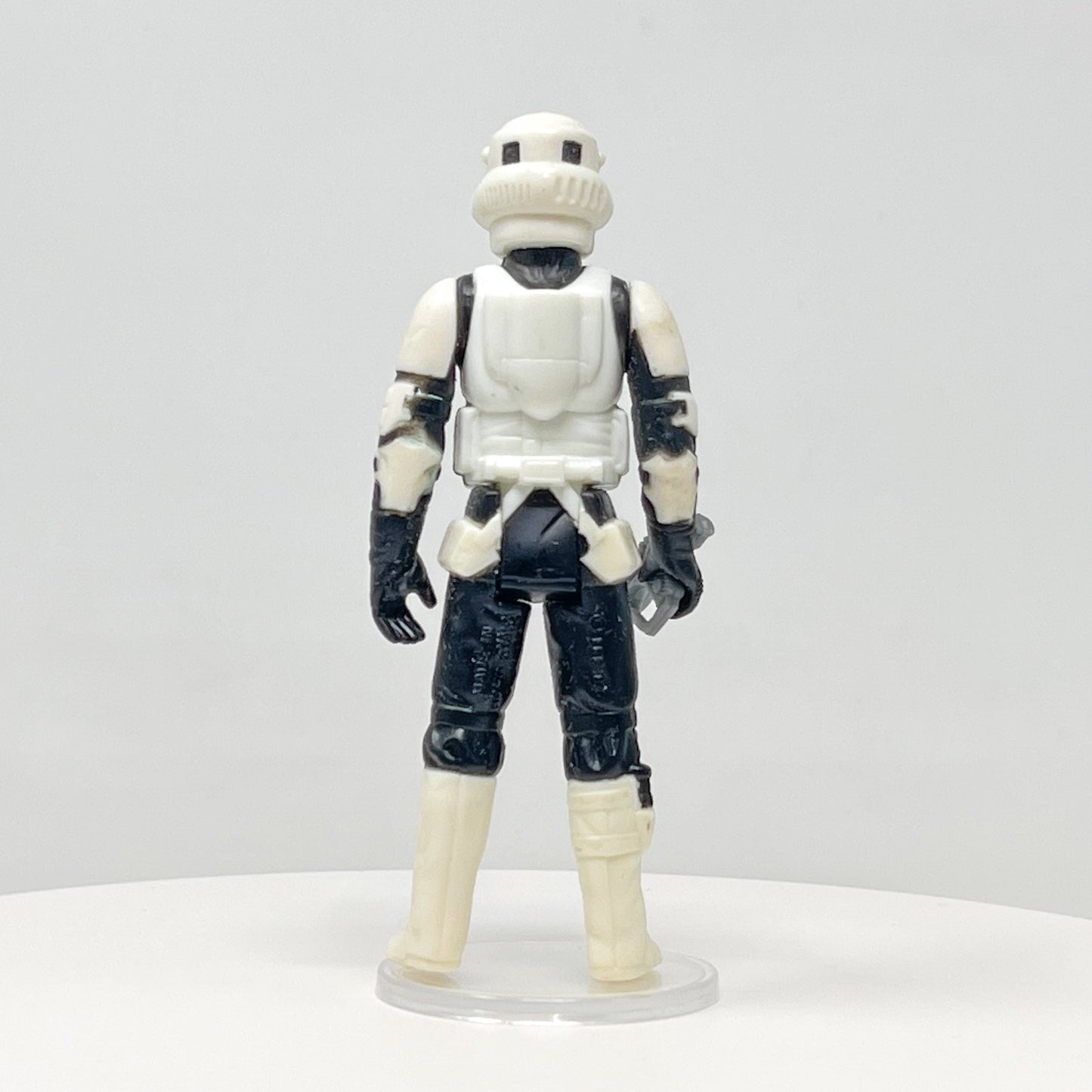 Biker Scout Loose Complete