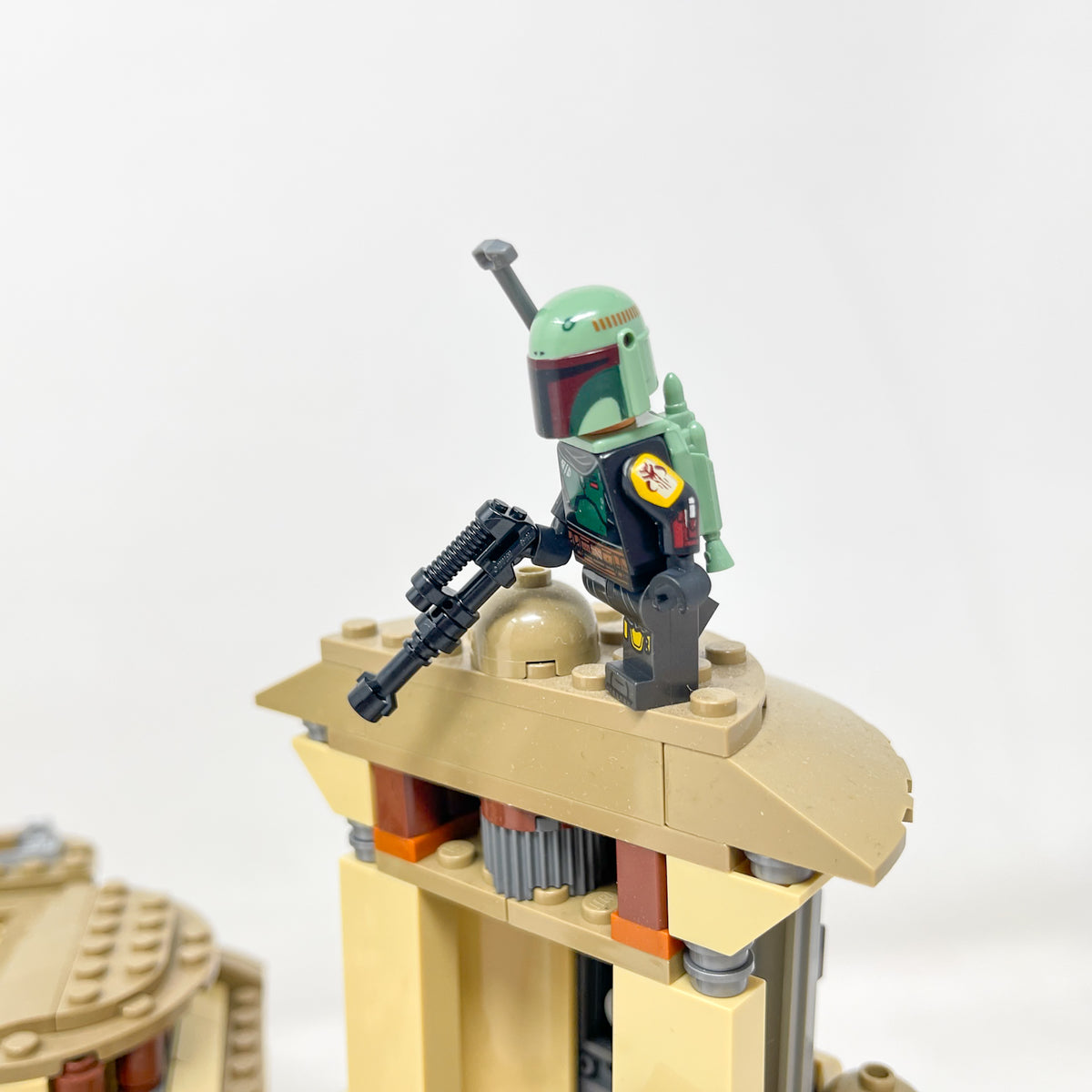 Lego 75326 - Boba Fett's Throne Room - Loose Complete (Retired)
