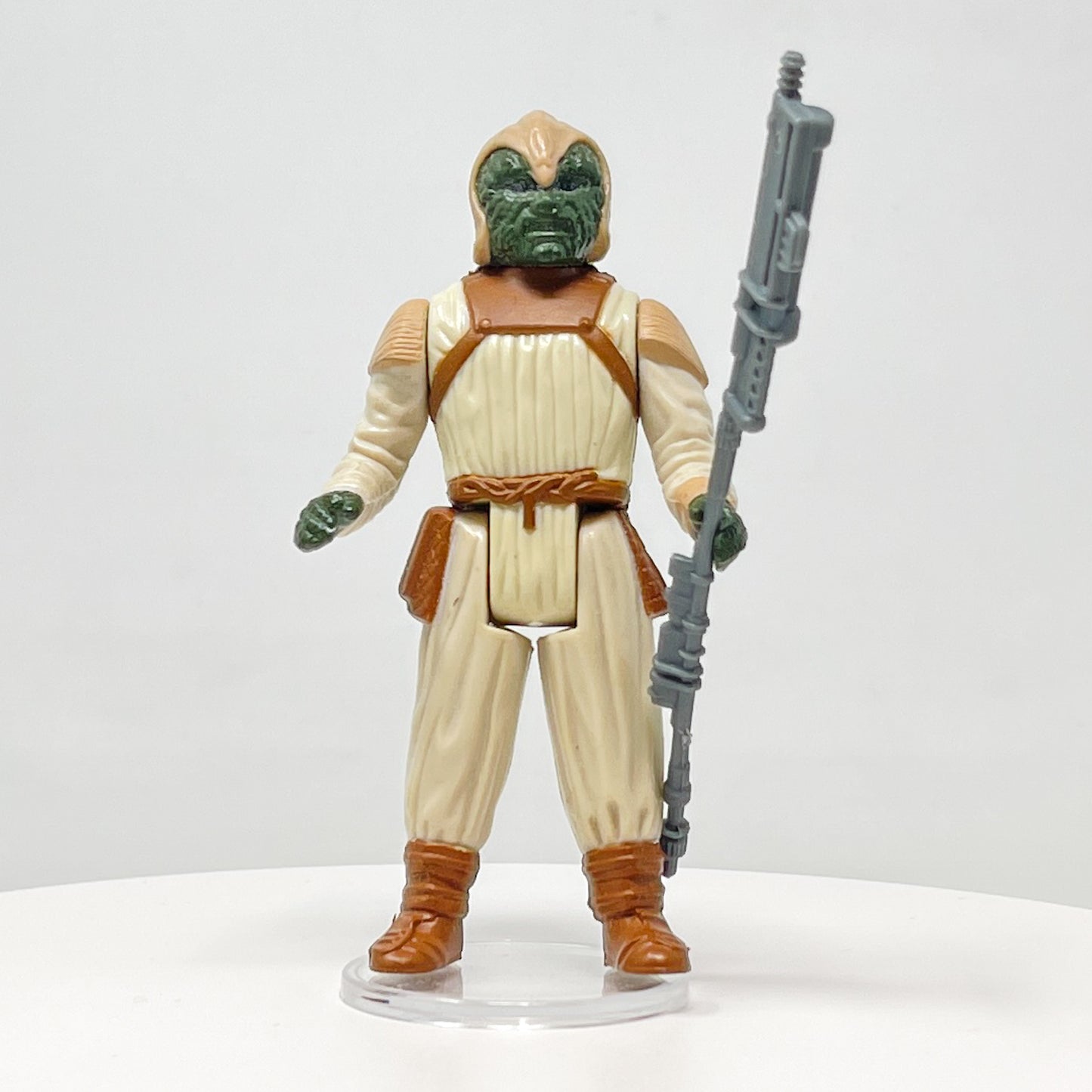Klaatu Skiff Guard Loose Complete