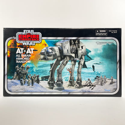 AT-AT (ESB Hoth) - Hasbro The Vintage Collection - Open Box