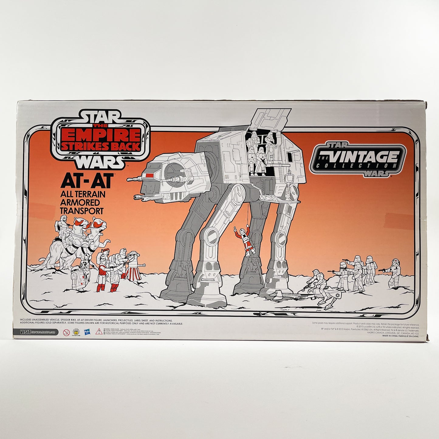 AT-AT (ESB Hoth) - Hasbro The Vintage Collection - Open Box