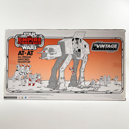 AT-AT (ESB Hoth) - Hasbro The Vintage Collection - Open Box