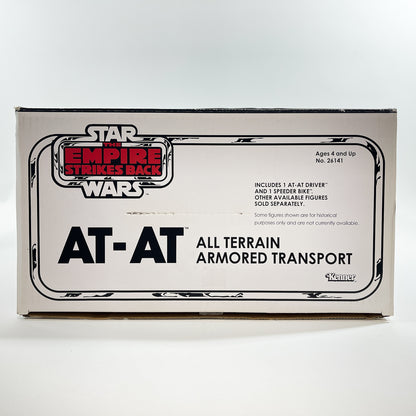 AT-AT (ESB Hoth) - Hasbro The Vintage Collection - Open Box