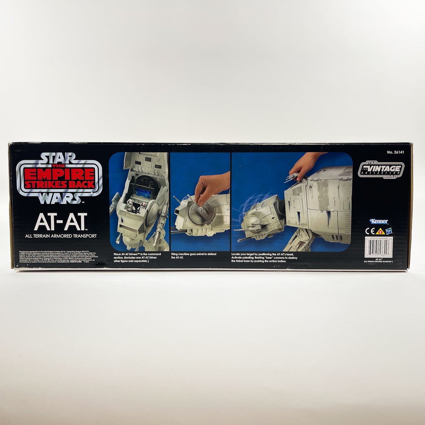 AT-AT (ESB Hoth) - Hasbro The Vintage Collection - Open Box