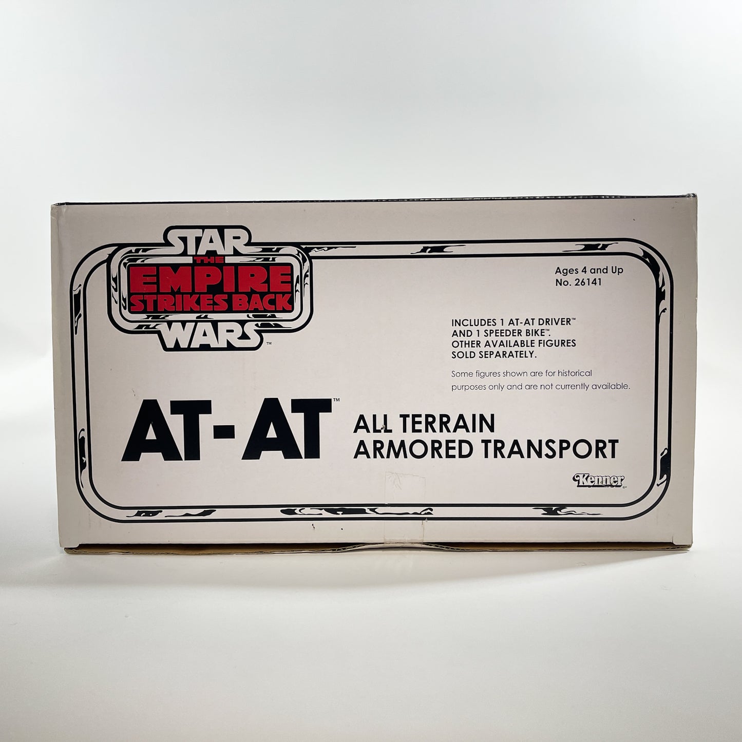 AT-AT (ESB Hoth) - Hasbro The Vintage Collection - Open Box