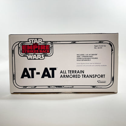 AT-AT (ESB Hoth) - Hasbro The Vintage Collection - Open Box