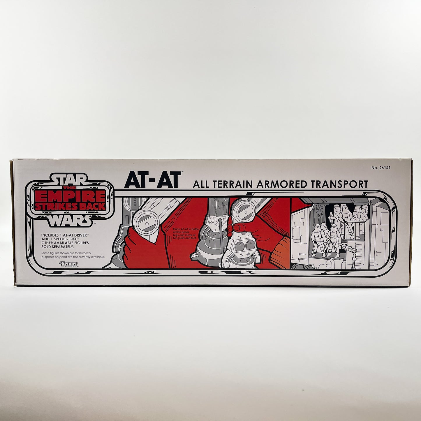 AT-AT (ESB Hoth) - Hasbro The Vintage Collection - Open Box